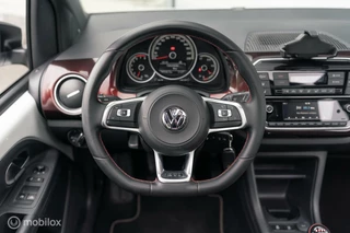 Volkswagen up! Volkswagen UP! 1.0 TSI GTI PANO BEATS CAMERA SFEER CLIMA VOL - afbeelding nr 15