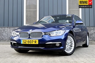 BMW 3 Serie 318i Luxury Edition