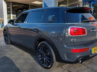 MINI Clubman 2.0 Cooper S 192pk Automaat Chili | Origineel NL | Navi | Clima | Adap. Cruise | Panorama Schuifdak | Pdc V+A+Assist+Camera | Keyless Entry | Sportstoel+Verwarmd+Elek.Verstel | 17''lm - afbeelding nr 47
