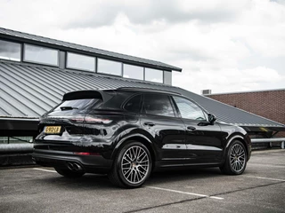 Porsche Cayenne Porsche Cayenne 2.9 S 440PK Panorama Matrix Bose Luchtvering Camera Sportuitlaat - afbeelding nr 15