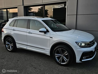 Volkswagen Tiguan Volkswagen Tiguan 2.0 TSI 4Motion R-line Panorama/Dynaudio/Keyless - afbeelding nr 7