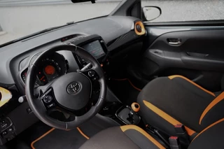Toyota Aygo Toyota Aygo 1.0 VVT-i x-JBL 72 PK | Camera | Automaat | Carplay | 15'Inch | - afbeelding nr 13
