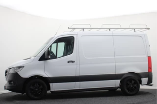 Mercedes-Benz Sprinter Mercedes-Benz Sprinter 214 2.2 CDI L1H1 3-Zits, Airco, Cruise, Camera, Apple Carplay, DAB, Imperiaal, Trekhaak, 16'' - afbeelding nr 8