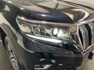 Toyota Land Cruiser Toyota Land Cruiser 2.8 D-4D Professional Blind Van - afbeelding nr 17