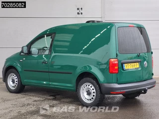 Volkswagen Caddy Volkswagen Caddy 122PK 4Motion L1H1 Trekhaak Airco Cruise Euro6 Allrad 4WD 4x4 3m3 Airco Trekhaak Cruise control - afbeelding nr 2