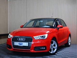 Audi A1 Sportback 1.0 TFSI Pro Line AVM S-TRONIC AIRCO NAVI CRUISE BT STOELVW "18