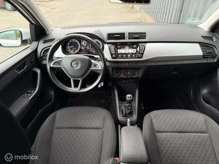 Škoda Fabia Skoda Fabia Combi 1.2 TSI Edition NAP/TRHAAK/STOELVERWARMING/NAVI - afbeelding nr 7