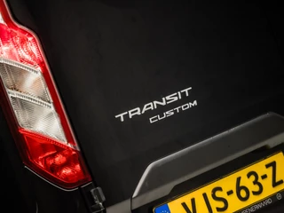 Ford Transit Custom Automaat (APPLE CARPLAY, GROOT NAVI, XENON, 3 ZITPLAATSEN, SPORTSTOELEN, CRUISE, PARKEERSENSOREN, DAB+, TREKHAAK, NIEUWE APK, NIUEWSTAAT) - afbeelding nr 23