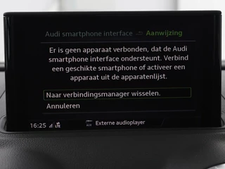 Audi A3 Audi A3 1.4 e-tron Lease Edition | Leder | Carplay |  Virtual Cockpit | Sportstoelen | Keyless | Navigatie | Full LED | Climate control | Parkeerhulp | Cruise control | Bluetooth - afbeelding nr 21
