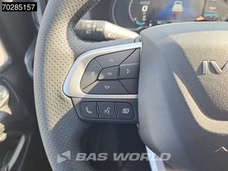 Iveco Daily Iveco Daily 35C21 3.0L 210PK Automaat Open Laadbak 2025 ACC Airco CarPlay Pritsche Pickup Open Box Airco - afbeelding nr 15