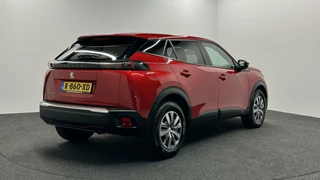 Peugeot 2008 Peugeot 2008 1.2 PureTech Blue Lease Active NAVI CRUISE CARPLAY - afbeelding nr 5