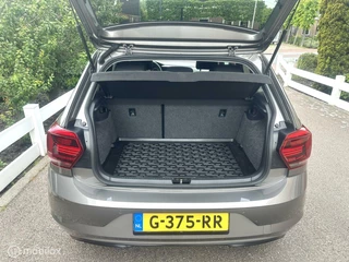 Volkswagen Polo Volkswagen Polo 1.0 TSI 95pk Comfortline Business CLIMATE CONTROLE CARPLAY ACHTERUITRIJ CAMERA ADAPTIVE CRUISE CONTROLE KEURIGE AUTO!! - afbeelding nr 24