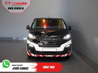 Opel Zafira e-Life Opel Zafira e-Life Tourer 75 kWh 330km WLTP (DEMO) € 42.887,- incl. BTW Pano/ Elek.Schuifdeuren/ Massage Stoelen/ Leder/ Xenon/ Standkachel/ Head Up/ Klasse 3/ Carplay/ Combi/ Kombi/ 8 Pers./ 8 Persoons - afbeelding nr 7