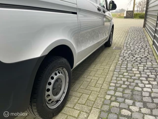 Mercedes-Benz Vito Mercedes Vito Bestel 114 CDI automaat Airco ecc ! Cruise - afbeelding nr 16