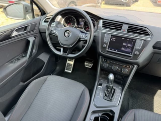 Volkswagen Tiguan Volkswagen Tiguan 1.4TSI 150PK DSG Highline Sound Full-Led Camera Trekhaak ACC - afbeelding nr 12