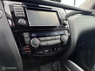Nissan QASHQAI Nissan Qashqai 1.5 dCi Visia Navi Clima Panorama Cruise - afbeelding nr 14