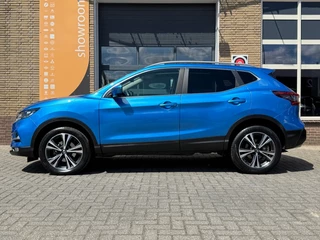 Nissan QASHQAI Nissan QASHQAI 1.3 DIG-T 140pk N-CONNECTA CARPLAY/PANODAK/360CAMERA/1e EIG/NL-AUTO - afbeelding nr 13