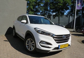 Hyundai Tucson Hyundai Tucson 1.6 GDi Comfort NAVI / CAMERA / TREKHAAK - afbeelding nr 2