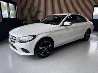 Mercedes-Benz C-Klasse 160 AUTOMAAT/DEALER ONDERHOUDEN