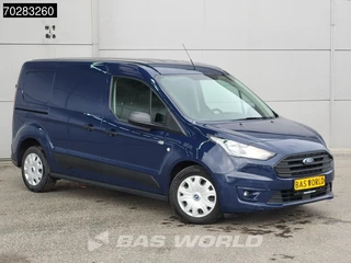 Ford Transit Connect Ford Transit Connect 120pk Automaat Dubbele Schuifdeur L2H1 Trekhaak Airco Cruise Euro6 L2 4m3 Airco Trekhaak Cruise control - afbeelding nr 5