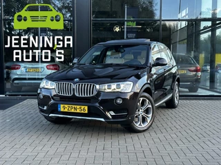 BMW X3 BMW X3 sDrive20i Executive | Leder | Open dak | Clima | Zeer netjes - afbeelding nr 1