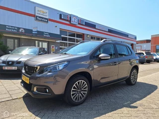 Peugeot 2008 PEUGEOT 2008 1.2 PURETECH BLEU LION AUTOMAAT/ 1e Eigenaar / Panoramadak / - afbeelding nr 3