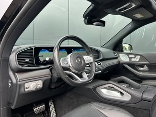 Mercedes-Benz GLE Mercedes-Benz GLE GLE 450 4M AMG Nightpakket P-dak Burmester Airmatic Trekhaak - afbeelding nr 19
