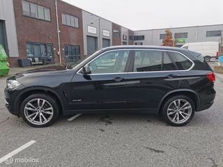 BMW X5 BMW X5 xDrive35i High Executive Panoramadak Sfeerverlichting - afbeelding nr 8