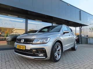 Volkswagen Tiguan 1.5 TSI DSG R-Line Panorama Ecc Acc Navi 2020