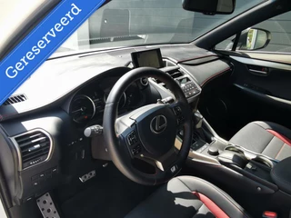 Lexus NX Lexus NX 300h AWD F Sport Line 2016 - afbeelding nr 4