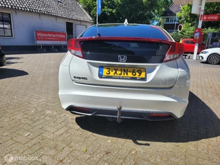 Honda Civic Honda Civic 1.4 Comfort cruise/clima/trekhaak - afbeelding nr 5