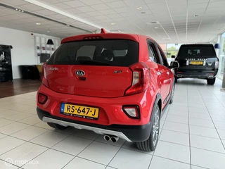 Kia Picanto Kia Picanto 1.0 T-GDI X-Line |1ste eigenaar|NAP|NAV|CAM - afbeelding nr 6