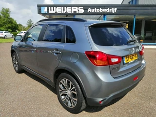 Mitsubishi ASX - afbeelding nr 8
