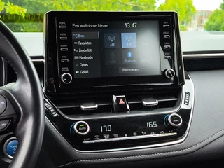 Toyota Corolla Touring Sports Toyota Corolla Touring Sports 1.8 Hybrid Business (98 PK) 2e-Eig. & Keurig-Onderh. BOVAG-Garantie. - afbeelding nr 38