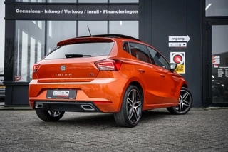 SEAT Ibiza Seat Ibiza 1.0 TSI FR*DSG*PANO*CARPLAY*LED*CAMERA*18'LM*NAVI - afbeelding nr 6