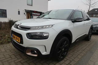 Citroën C4 Cactus Citroen C4 Cactus 1.2 110pk NAVIGATIE|CAMERA|CARPLAY|CRUISECONTROL|BLUETOOTH|ZEER MOOI - afbeelding nr 31