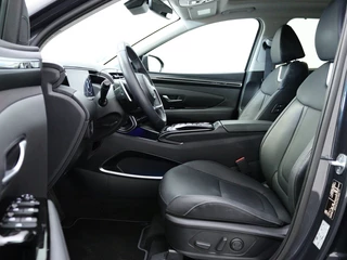 Hyundai Tucson Hyundai Tucson 1.6 T-GDI PHEV PrSky | Panoramdak | Carplay | Navigatie | - afbeelding nr 14