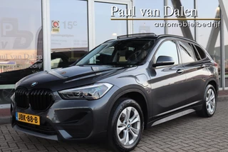 BMW X1 (f48) XDRIVE 25e 220PK AUTOMAAT EXEC. Panodak | Groot Navi | Cruise | Head Up | Electr.Klep | Dab | 17 Inch Lm |