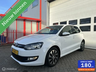 Volkswagen Polo Volkswagen Polo 1.0 BlueMotion Edition - afbeelding nr 1
