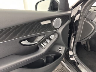 Mercedes-Benz GLC Aut. *ARTICO-FULL-LEATHER | BURMESTER-AUDIO | HEAD-UP | FULL-LED | CAMERA  | HEATED-SEATS | SHIFT-PADDLES | SPORT-SEATS | NAVI-FULLMAP | TOWBAR | 19