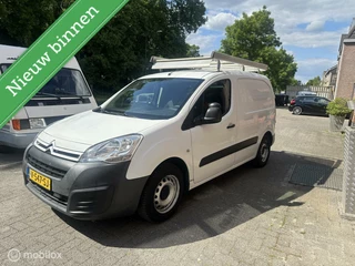 Citroën Berlingo Citroen Berlingo bestel 1.6 BlueHDI 75 Club - afbeelding nr 3