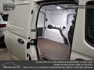 Volkswagen Caddy |CAMERA|CARPLAY|CRUISE - afbeelding nr 15