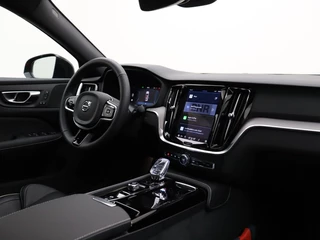 Volvo S60 Volvo S60 T6 PLUG-IN HYBRID LONG RANGE PLUS DARK HEICO BODYKIT SCHUIFDAK 2 - afbeelding nr 33