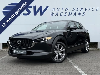 Mazda CX-30 2.0 e-SkyActiv-X M Hybrid Comfort