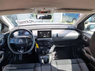 Citroën C4 Cactus Citroen C4 Cactus 1.2 e-VTi Feel , Automaat ,Navi - afbeelding nr 14