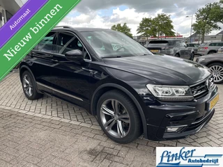 Volkswagen Tiguan Volkswagen Tiguan 1.5 TSI ACT Highline 2x R-Line NL-AUTO TREKH PANO - afbeelding nr 3