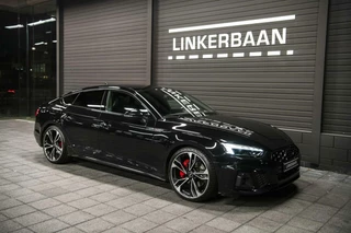 Audi A5 Audi A5 Sportback 45 TFSI Quattro Competition | S Line | Panodak | B&O | Leder | Massage | Trekhaak | ACC | 20 inch | - afbeelding nr 30