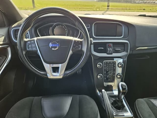 Volvo V40 Volvo V40 1.6 T2 R-Design | Navigatie | Alcantara / Leder - afbeelding nr 5