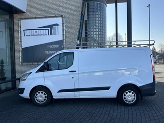 Ford Transit Custom Ford Transit Custom 270 2.0 TDCI L1H1 Trend*A/C*CRUISE*HAAK*TEL*PDC*3P - afbeelding nr 16