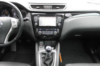 Nissan QASHQAI Nissan QASHQAI 1.2 Tekna Uitv. PANORAMADAK - NAVIGATIE - afbeelding nr 10